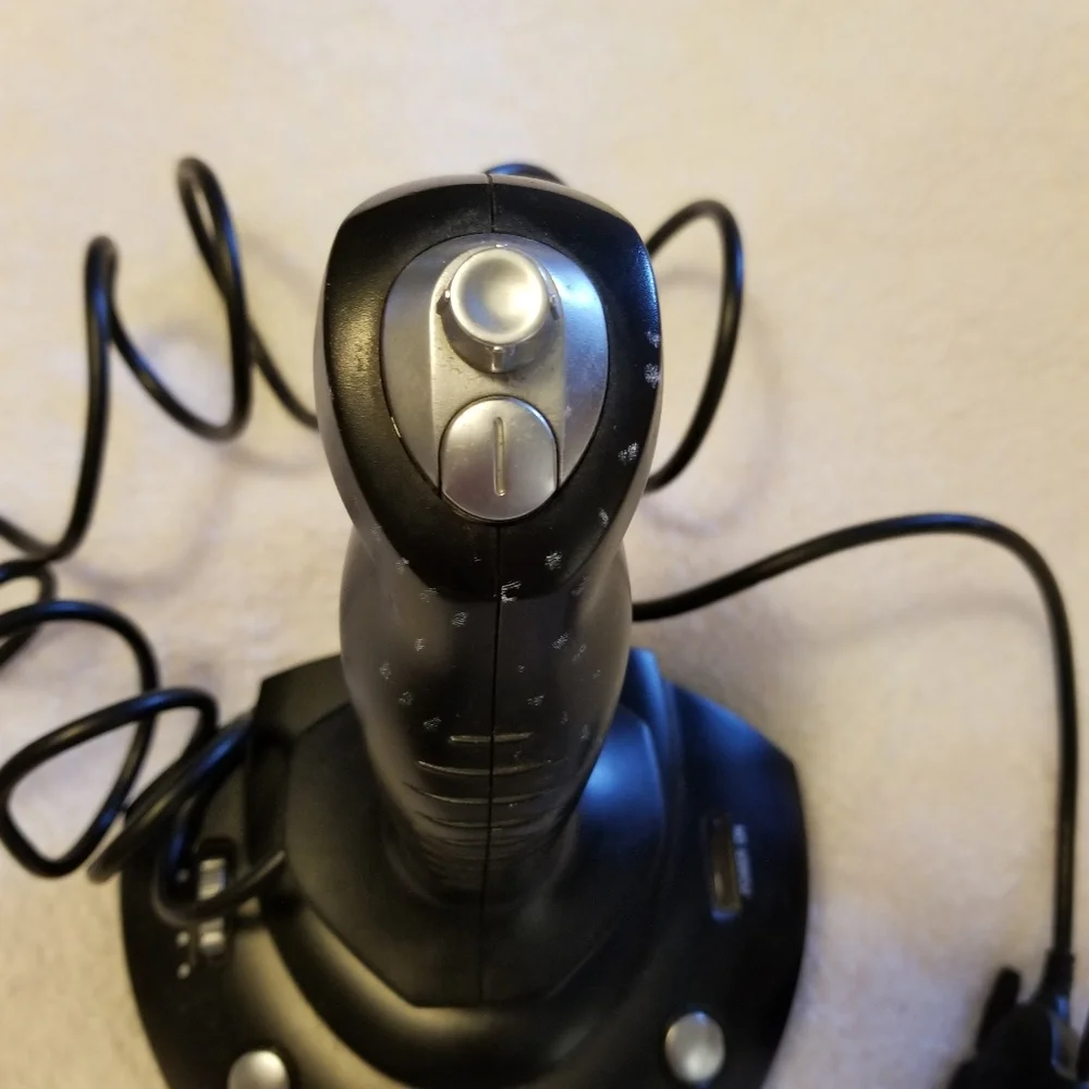 InterAct raider pro